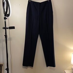 LIZ CLAIBORNE LIZSPORT Navy Dress Pants